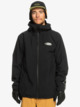 High In The Hood - Technical Snow Jacket for Men  EQYTJ03436