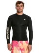 BLACK / TIE DYE SHOCKING PINK (xkkm)