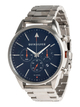 The Timebox Chrono Metal - Analogue Watch for Men  EQYWA03025