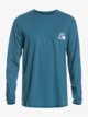 Heritage Heather - Long Sleeve UPF 50 Surf T-Shirt for Men  EQYWR03319