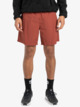 Volley Rip 18" - Elastic Waist Walkshorts for Men  EQYWS03887