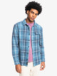 Carnbee - Long Sleeve Flannel Shirt for Men  EQYWT04414