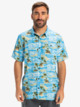 Safe Paradise - Short Sleeve Shirt for Men  EQYWT04607