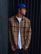 ALMOND YANKEE PLAID (cmd1)