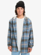 CHINA BLUE HOODED (bnd1)