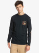 Highway Vagabond - Long Sleeve T-Shirt for Men  EQYZT06332