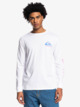 Omni Logo - Long Sleeve T-Shirt for Men  EQYZT07051