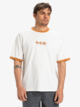 Ticket To The Beach Ringer - Short Sleeves T-Shirt for Men  EQYZT08019