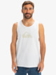 EV Comp Logo - Muscle Tank for Men  EQYZT08041