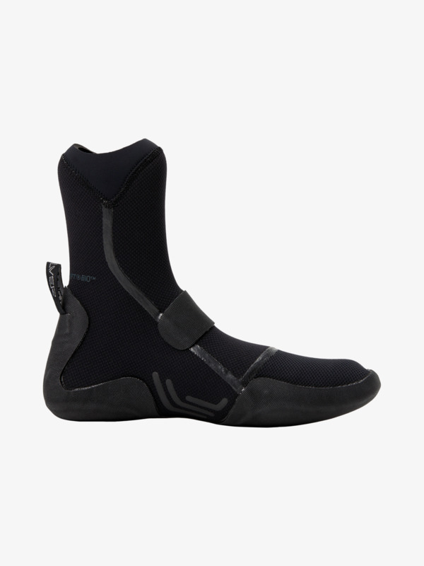 Marathon Sessions 5mm - Neoprene Round Toe Booties for Men  25AW193506