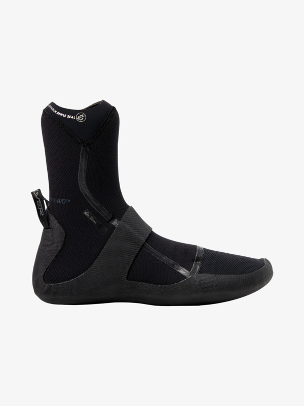 Marathon Sessions 5mm - Neoprene Round Toe Booties for Men  25AW193506