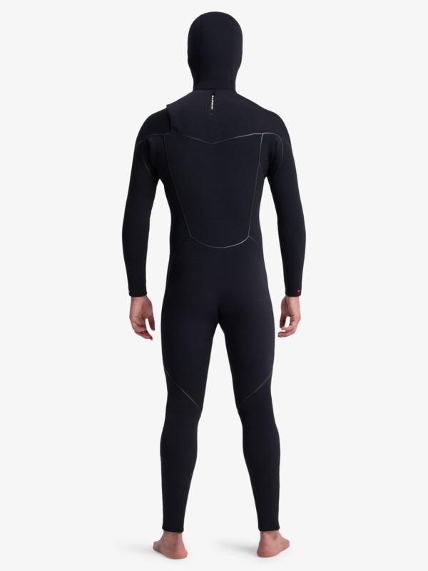 5/4mm Marathon Sessions - Hooded Chest Zip Wetsuit for Men  25AW203501