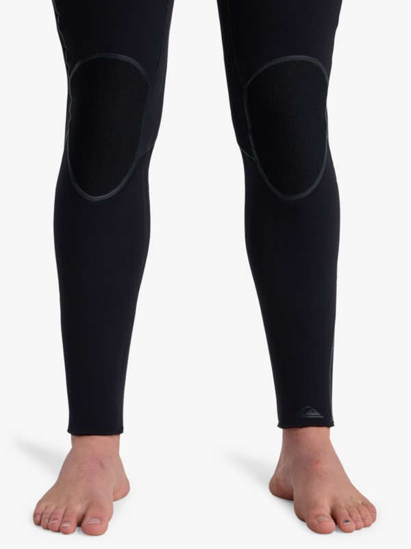 5/4mm Marathon Sessions - Hooded Chest Zip Wetsuit for Men  25AW203501