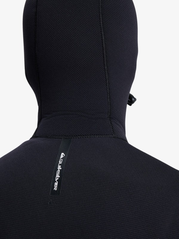 5/4mm Marathon Sessions - Hooded Chest Zip Wetsuit for Men  25AW203501