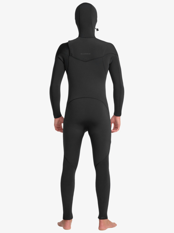 4/3mm Everyday Sessions - Hooded Chest Zip Wetsuit for Men  25AW203503