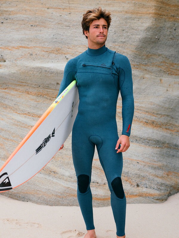 3/2mm Highline 4/3 - Chest Zip Wetsuit for Men  25AW213501