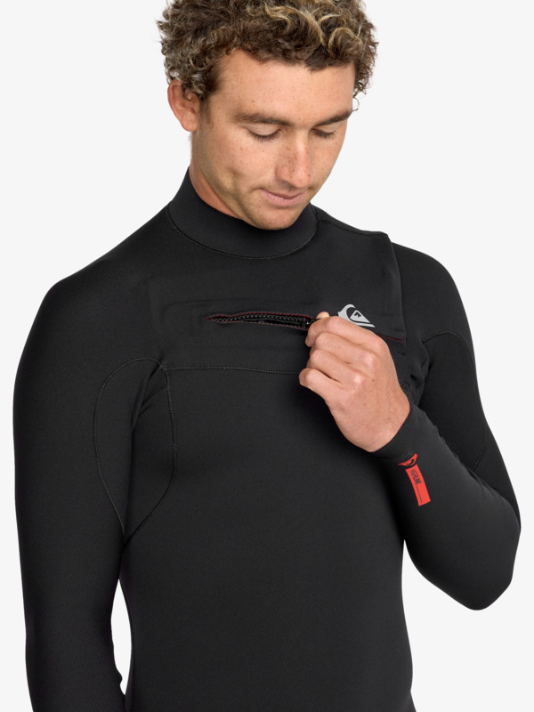 3/2mm Highline 4/3 - Chest Zip Wetsuit for Men  25AW213501