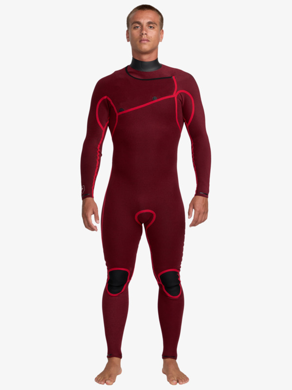 3/2mm Highline 4/3 - Chest Zip Wetsuit for Men  25AW213501