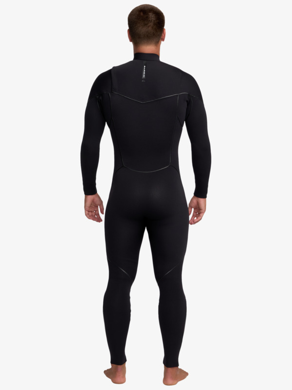 Marathon Sessions 4/3mm - Chest Zip Wetsuit for Men  25AW213503