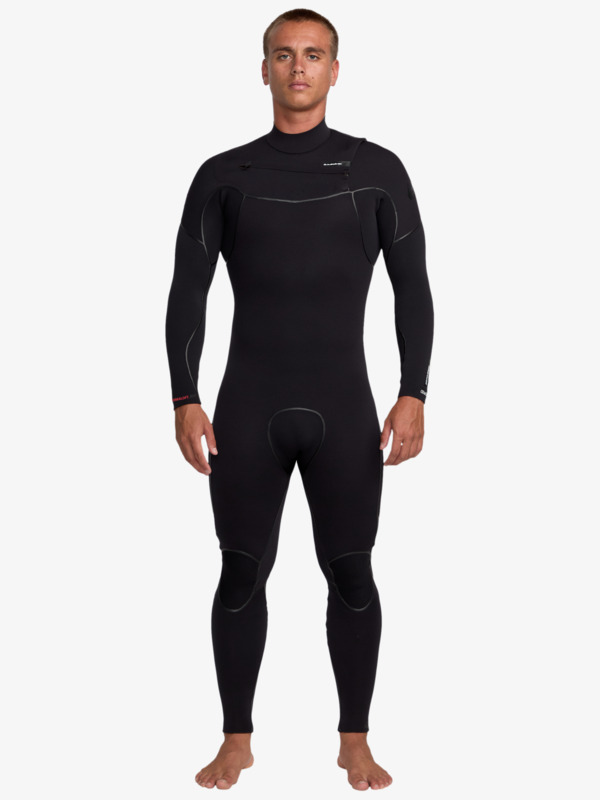 Marathon Sessions 4/3mm - Chest Zip Wetsuit for Men  25AW213503