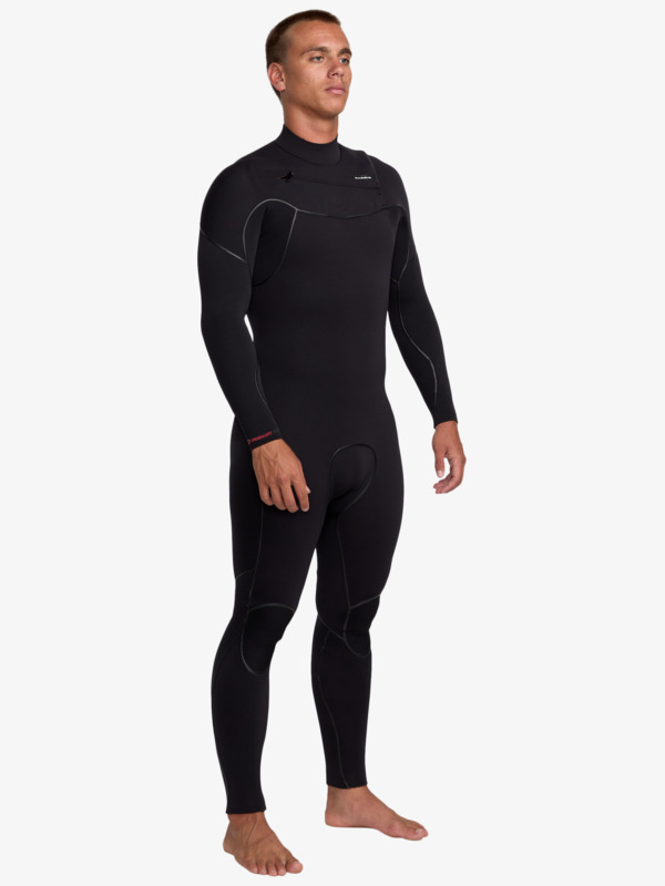 Marathon Sessions 4/3mm - Chest Zip Wetsuit for Men  25AW213503