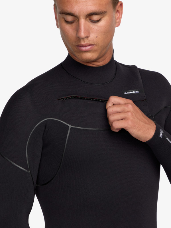Marathon Sessions 4/3mm - Chest Zip Wetsuit for Men  25AW213503