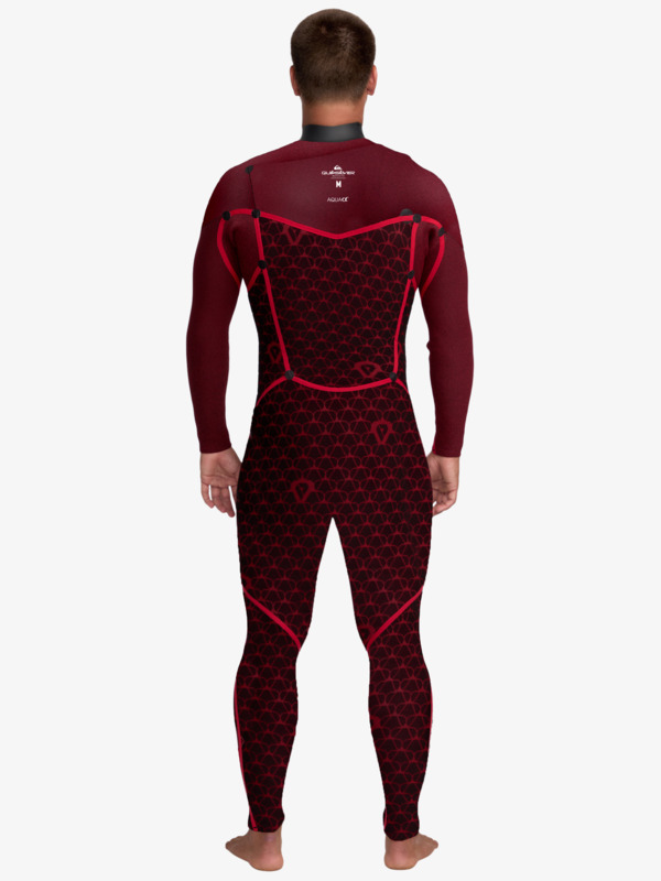 Marathon Sessions 4/3mm - Chest Zip Wetsuit for Men  25AW213503