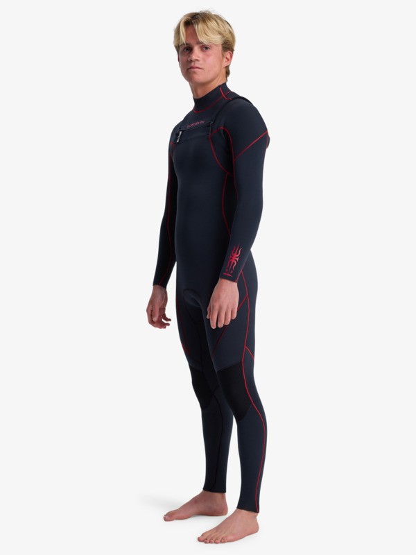 3/2mm Mercury - Chest Zip Wetsuit for Men  25AW213505