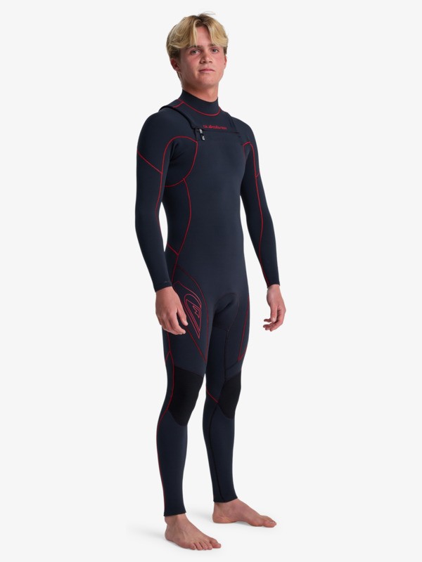 3/2mm Mercury - Chest Zip Wetsuit for Men  25AW213505