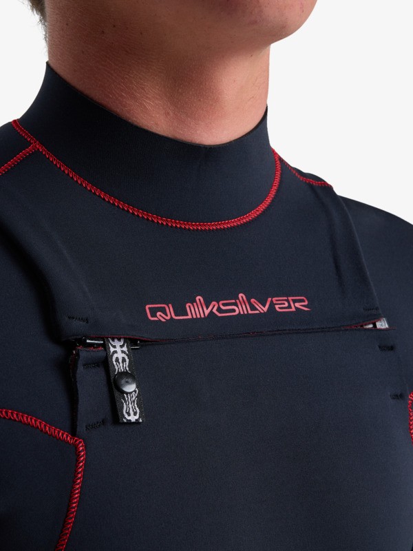 3/2mm Mercury - Chest Zip Wetsuit for Men  25AW213505