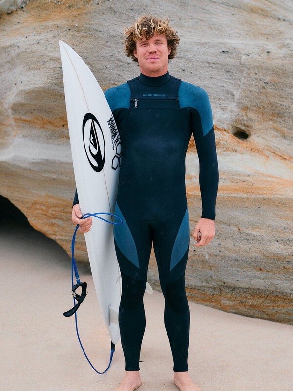 Mercury 4/3mm - Chest Zip Wetsuit for Men  25AW213506