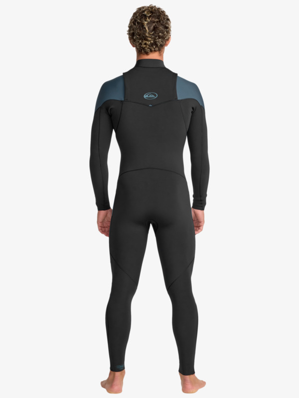 Mercury 4/3mm - Chest Zip Wetsuit for Men  25AW213506