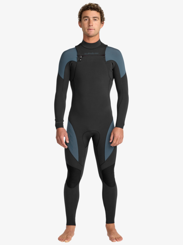 Mercury 4/3mm - Chest Zip Wetsuit for Men  25AW213506