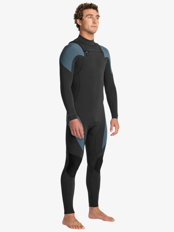 Mercury 4/3mm - Chest Zip Wetsuit for Men  25AW213506