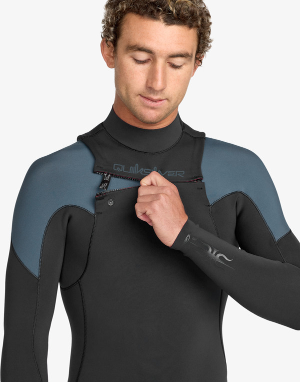 Mercury 4/3mm - Chest Zip Wetsuit for Men  25AW213506