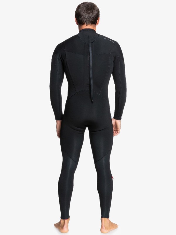 3/2mm Everyday Sessions - Back Zip Wetsuit for Men  25AW213509