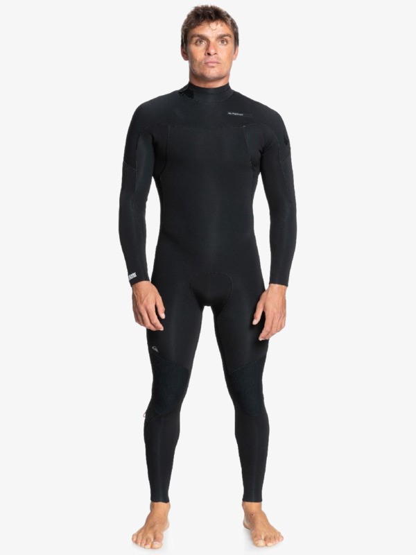 3/2mm Everyday Sessions - Back Zip Wetsuit for Men  25AW213509