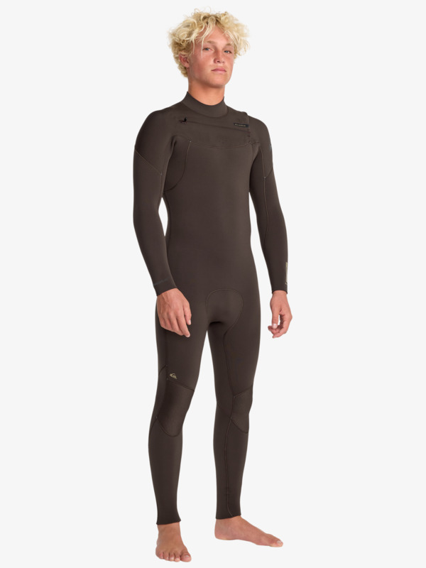 3/2mm Everyday Sessions - Chest Zip Wetsuit for Men  25AW213510