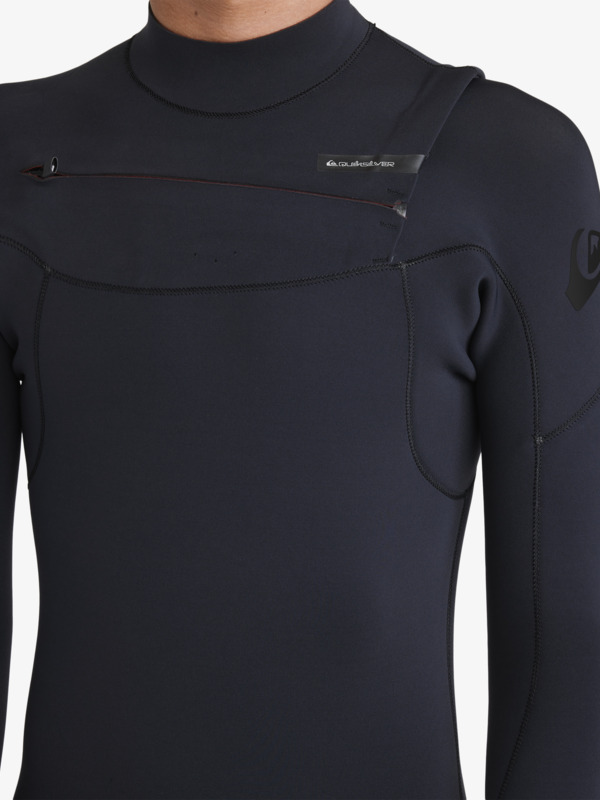 Everyday Sessions  4/3mm - Chest Zip Wetsuit for Men  25AW213512