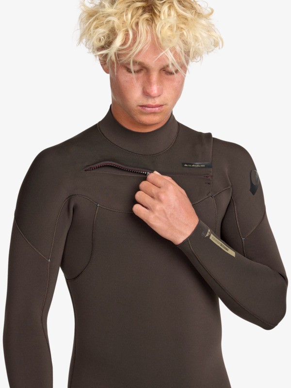 Everyday Sessions  4/3mm - Chest Zip Wetsuit for Men  25AW213512