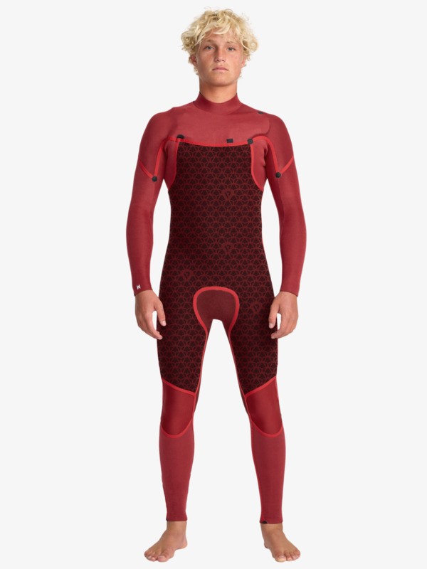 Everyday Sessions  4/3mm - Chest Zip Wetsuit for Men  25AW213512