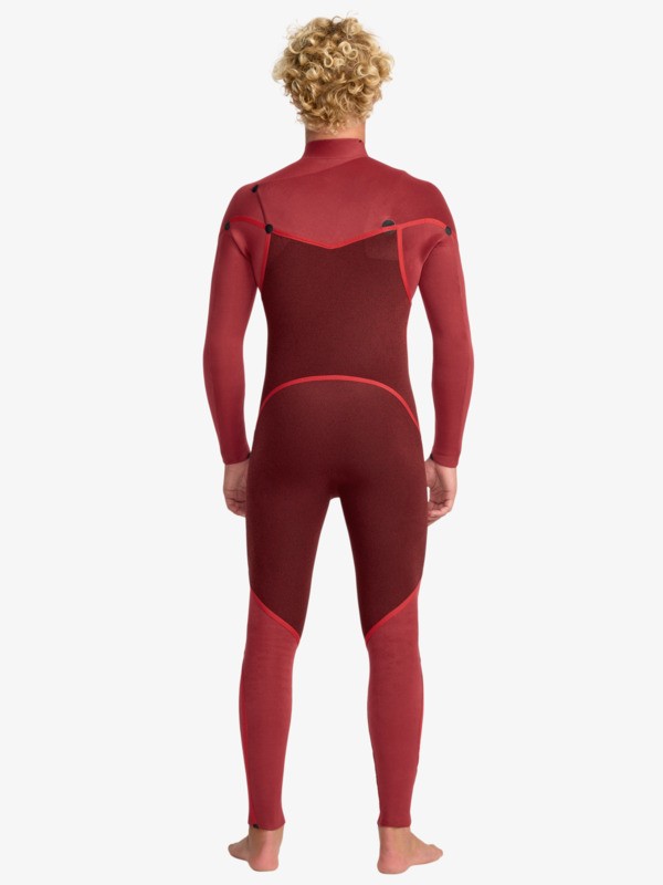 Everyday Sessions  4/3mm - Chest Zip Wetsuit for Men  25AW213512