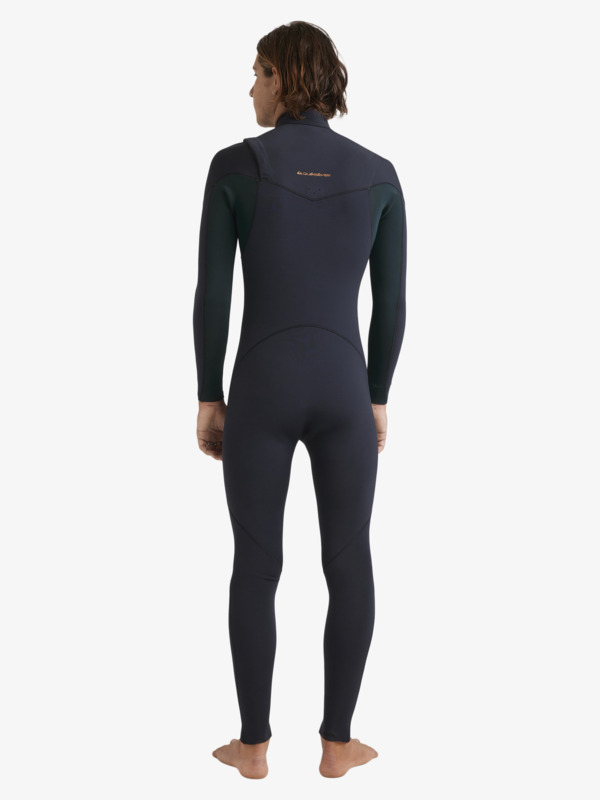Everyday Sessions  4/3mm - Chest Zip Wetsuit for Men  25AW213512