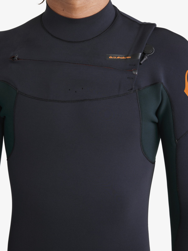 Everyday Sessions  4/3mm - Chest Zip Wetsuit for Men  25AW213512