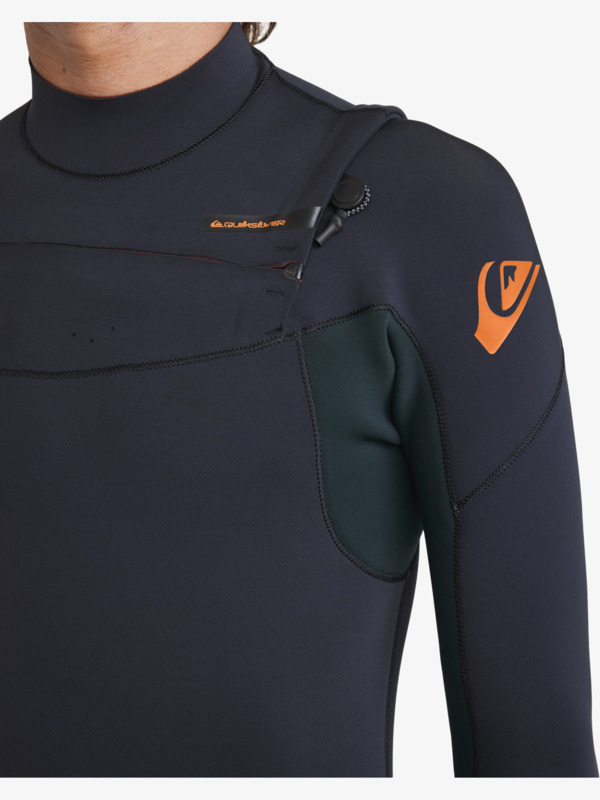 Everyday Sessions  4/3mm - Chest Zip Wetsuit for Men  25AW213512