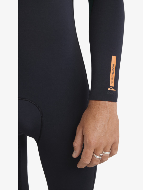 Everyday Sessions  4/3mm - Chest Zip Wetsuit for Men  25AW213512