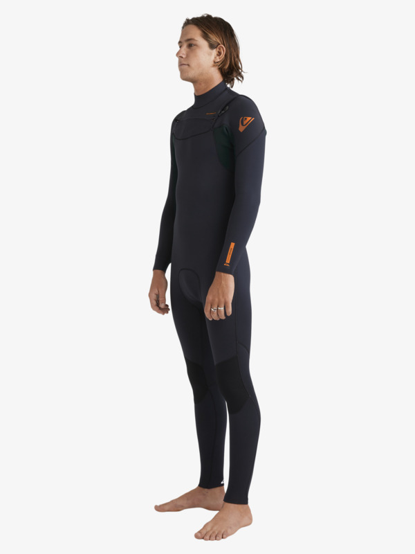 Everyday Sessions  4/3mm - Chest Zip Wetsuit for Men  25AW213512