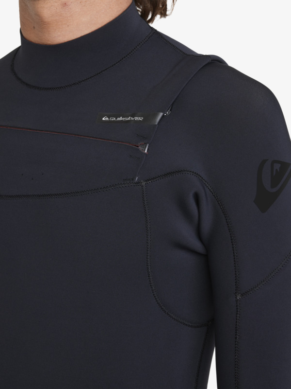 Everyday Sessions 5/4/3mm - Chest Zip Wetsuit for Men  25AW213513