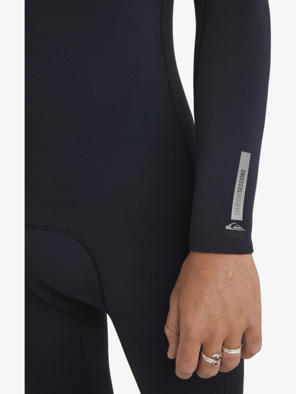 Everyday Sessions 5/4/3mm - Chest Zip Wetsuit for Men  25AW213513