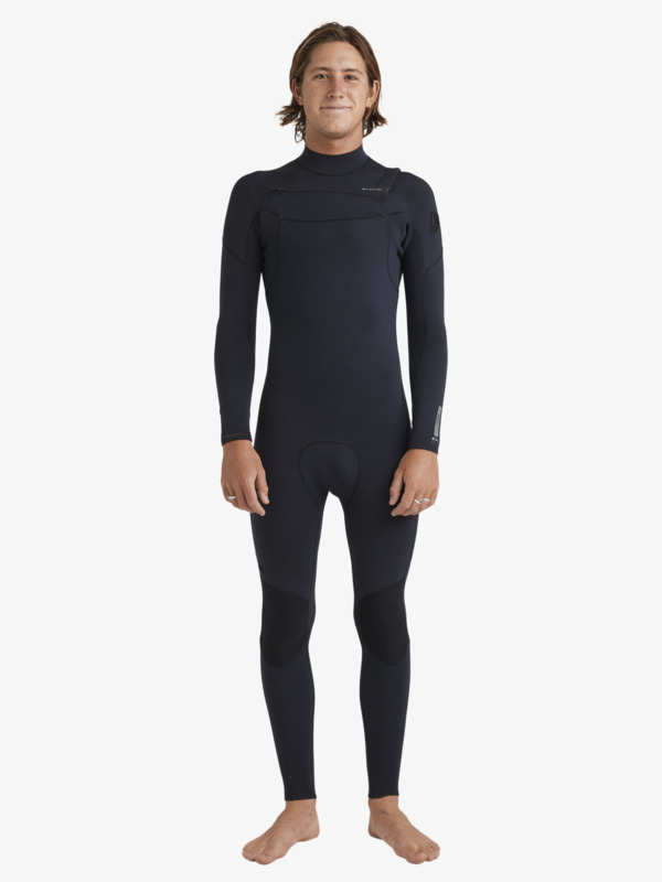 Everyday Sessions 5/4/3mm - Chest Zip Wetsuit for Men  25AW213513